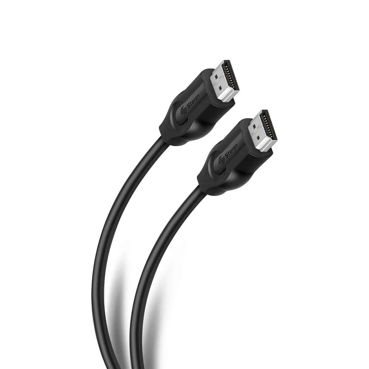 CABLE HDMI STEREN HIGH SPEED 90 CENTIMETROS (206-843), vista 3